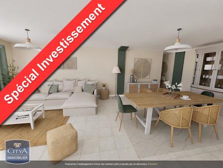 vente appartement bergerac (24100) 2 pièces 103m²  93 000€