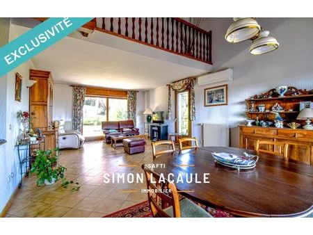 vente maison 6 pièces 151 m² saint-orens-de-gameville (31650)