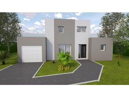 vente maison neuve 5 pièces 75 m²