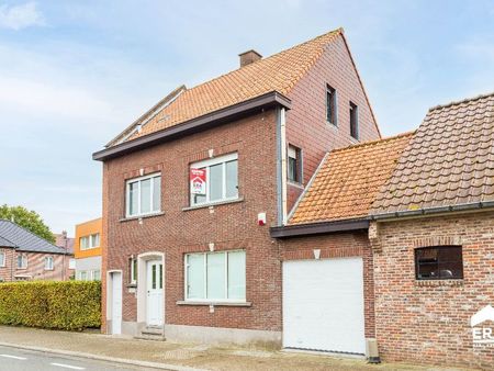 maison à vendre à oostnieuwkerke € 279.000 (km2q1) - era domus (roeselare) | zimmo