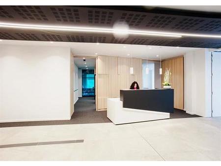 renovated offices to let as from 180 m² up to 8.000 m²