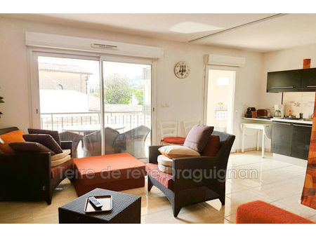 vente appartement 2 pièces 53m2 draguignan 83300 - 157000 € - surface privée