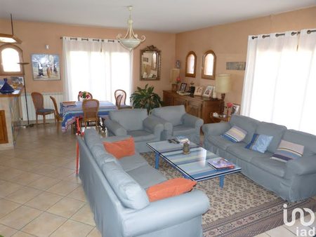 vente maison 7 pièces 160 m²