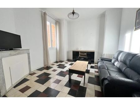 vente appartement 3 pièces 63 m² corte (20250)