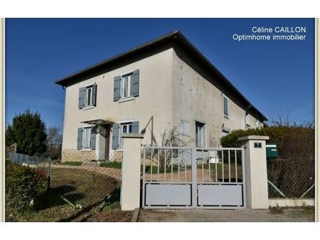 vente maison 3 pièces 94 m² saint-cyr-sur-menthon (01380)