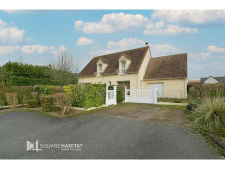 vente maison à saint-germain-du-corbéis (61000) : à vendre / 161m² saint-germain-du-corbéi