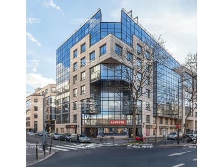 location de bureau de 1 553 m² à boulogne-billancourt - 92100