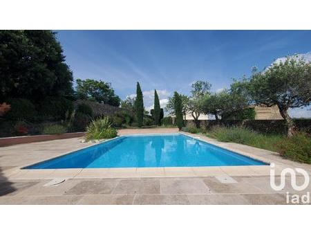 vente maison piscine à saint-ambroix (30500) : à vendre piscine / 69m² saint-ambroix