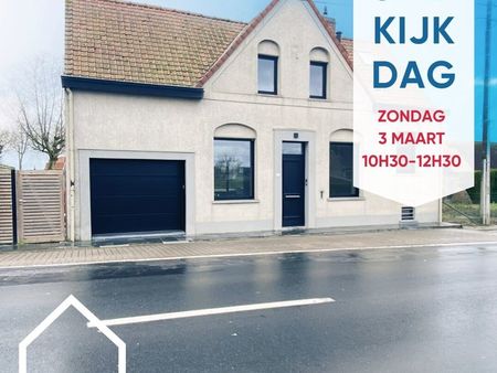 maison à vendre à voormezele € 398.000 (km2jp) - partners in vastgoed | zimmo