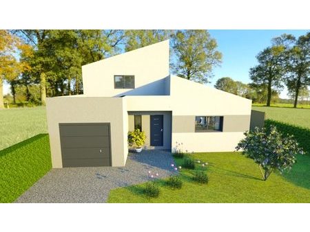 vente maison neuve 6 pièces 131 m²