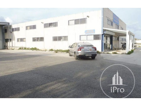 location local industriel 1200 m² la farlède (83210)
