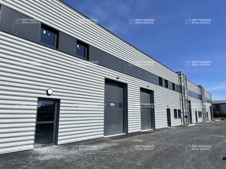 location d'entrepôt de 444 m² à saint-jean-de-la-ruelle - 45140