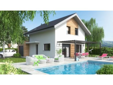 vente maison neuve 5 pièces 98 m²