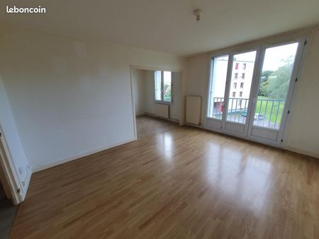 appartement 4 pièces 73 m²