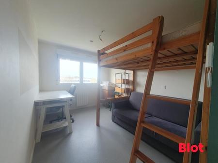 location appartement t1 meublé à rennes beaulieu (35000) : à louer t1 meublé / 17m² rennes