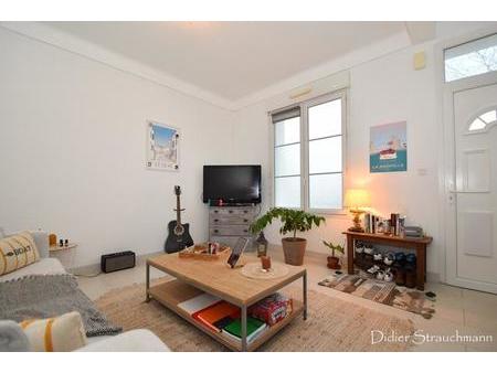 vente appartement 5 pièces à aigrefeuille-d'aunis (17290) : à vendre 5 pièces / 85m² aigre