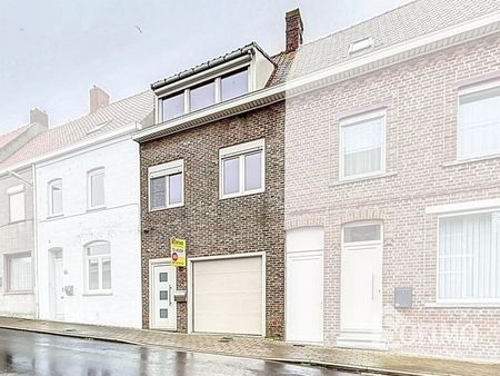 maison à vendre à nieuwkerke € 149.000 (km2y7) - sofimo ieper | zimmo
