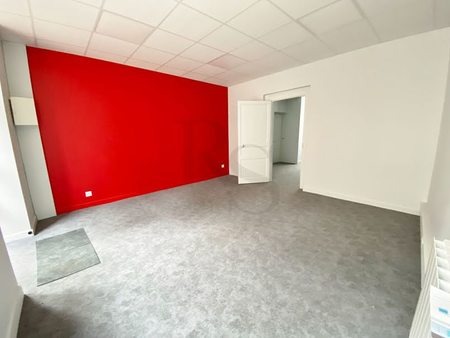 location locaux professionnels 38.31 m²