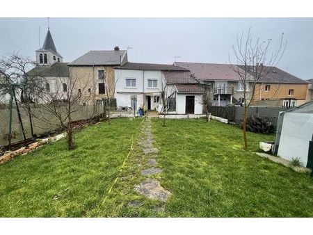 vente maison 4 pièces 146 m² pargny-sous-mureau (88350)