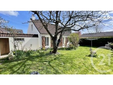 maison à vendre - 6 pièces - 130 m2 - montsoult - 95 - ile-de-france