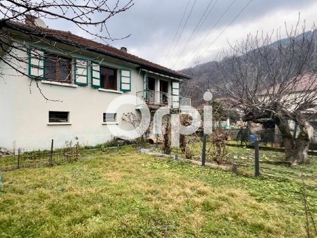 maison froges 78 m² t-5 à vendre  250 000 €