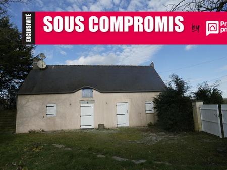 vente maison à saint-mayeux (22320) : à vendre / 90m² saint-mayeux