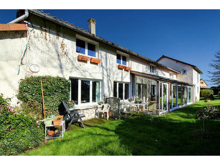 vente maison à bosc-guérard-saint-adrien (76710) : à vendre / 207m² bosc-guérard-saint-adr