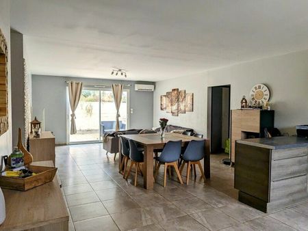 maison villelongue-dels-monts 86.06 m² t-4 à vendre  260 000 €