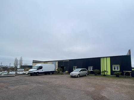 vente bureaux et commerces à moult-chicheboville (14370) : à vendre / 1132m² moult-chicheb