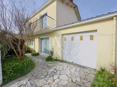 vente maison à la roche-sur-yon saint andré d'ornay - zone sud-ouest (85000) : à vendre / 