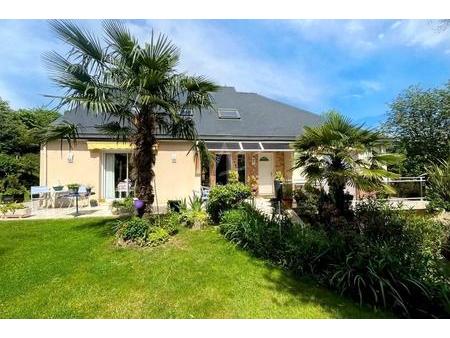 vente maison à saint-grégoire (35760) : à vendre / 242m² saint-grégoire