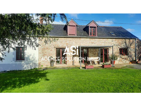 vente maison à sainte-suzanne (53270) : à vendre / 170m² sainte-suzanne