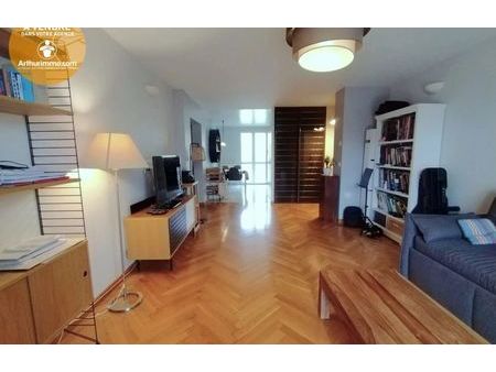 vente appartement 3 pièces 70 m² maisons-laffitte (78600)
