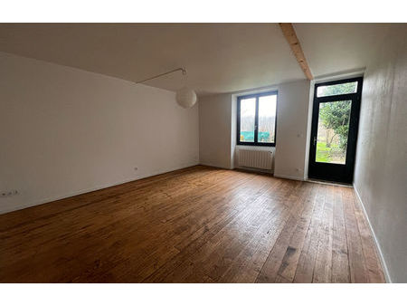 vente maison 6 pièces 112 m² voiteur (39210)