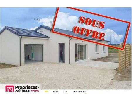 vente maison 5 pièces 85 m² le controis-en-sologne (41700)
