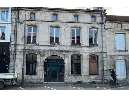 vente immeuble saint-dizier (52100)