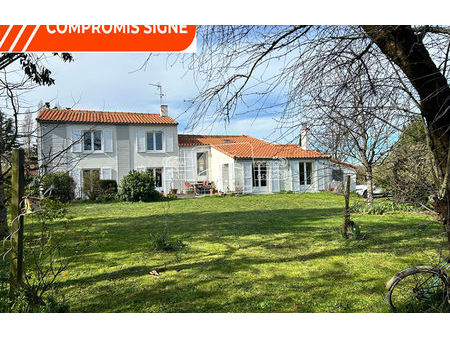 vente maison 6 pièces 178 m² saint-julien-de-concelles (44450)