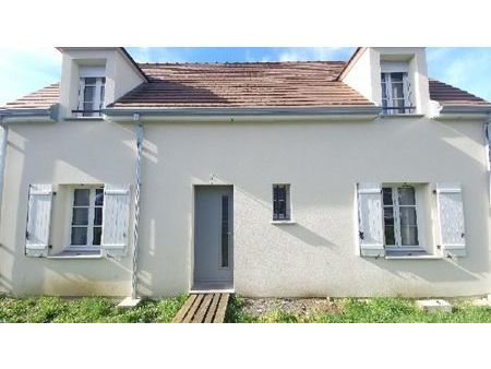 vente maison 6 pièces 105 m² monchy-saint-éloi (60290)