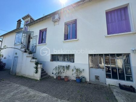 vente maison 6 pièces 140 m²