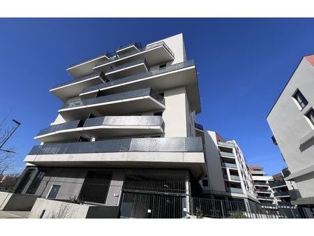 vente appartement 5 pièces 119 m² saint-orens-de-gameville (31650)
