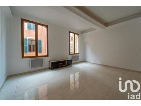 vente appartement t1 à draguignan (83300) : à vendre t1 / 43m² draguignan