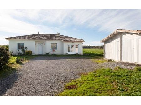 maison saint-sever 107 m² t-5 à vendre  199 000 €