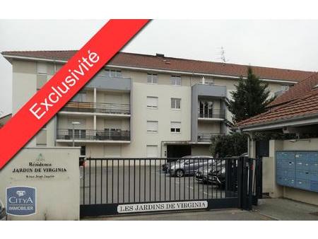 vente appartement ville-la-grand (74100) 4 pièces 68m²  270 000€