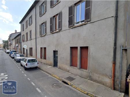 location parking villefranche-sur-saône (69400)  73€