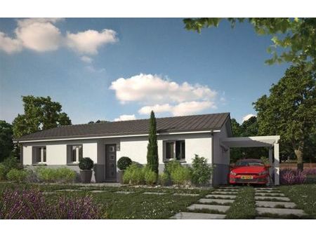vente maison 4 pièces 91 m² eymet (24500)