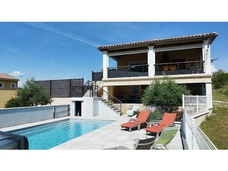 maison saint-brès 147 m² t-5 à vendre  499 000 €