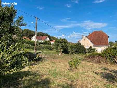 audeux - terrain 5 ares 20 constructible