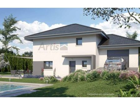 vente maison à construire 5 pièces 107 m² fillinges (74250)