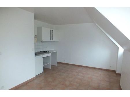 vendu : appartement 1 pièce 27 m² houdan (78550)