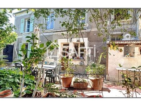vente maison 6 pièces 140 m² asnières-sur-oise (95270)